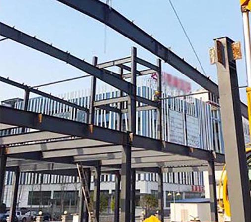 鋼結構廠房