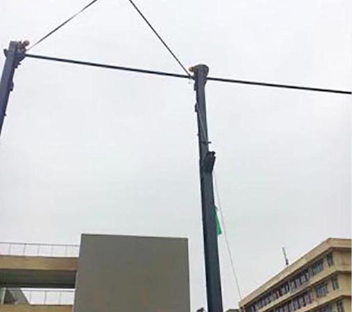 鋼結構廠房